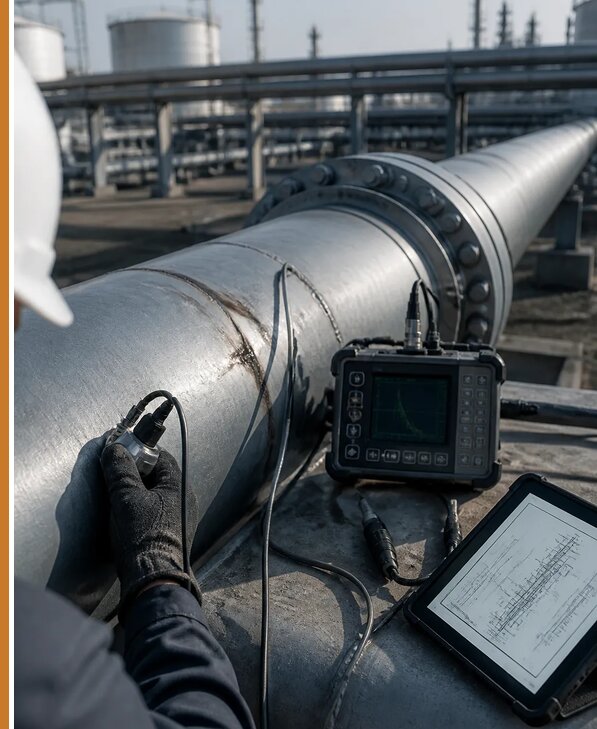 Заказать экспертизу нефтепроводов в Моршанске от 51925 р. | Авеста ОТиПБ